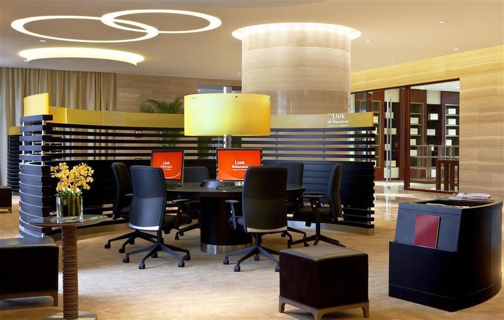 Sheraton Qiandao Lake Resort Chun'an Ανέσεις φωτογραφία