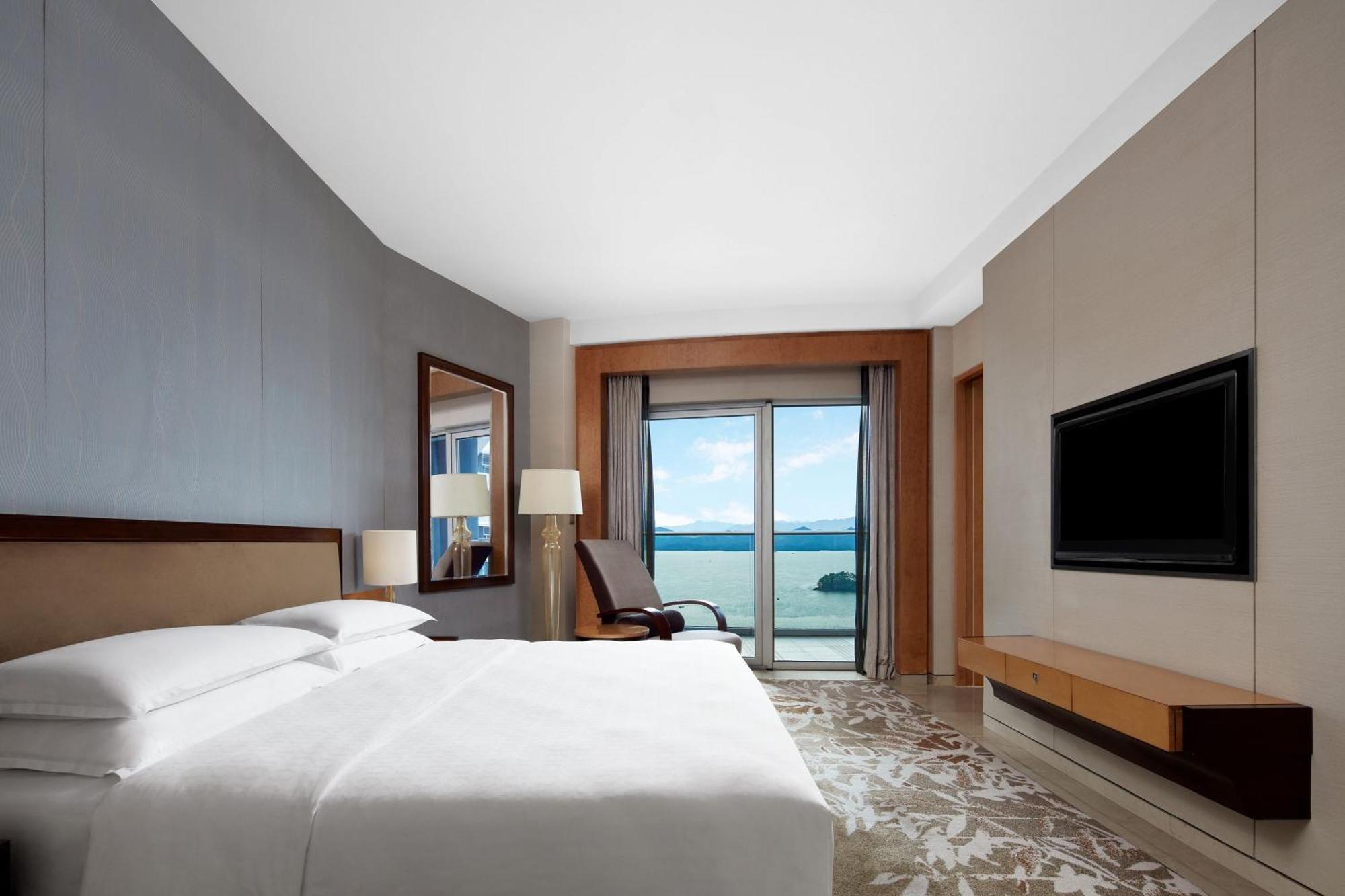 Sheraton Qiandao Lake Resort Chun'an Εξωτερικό φωτογραφία