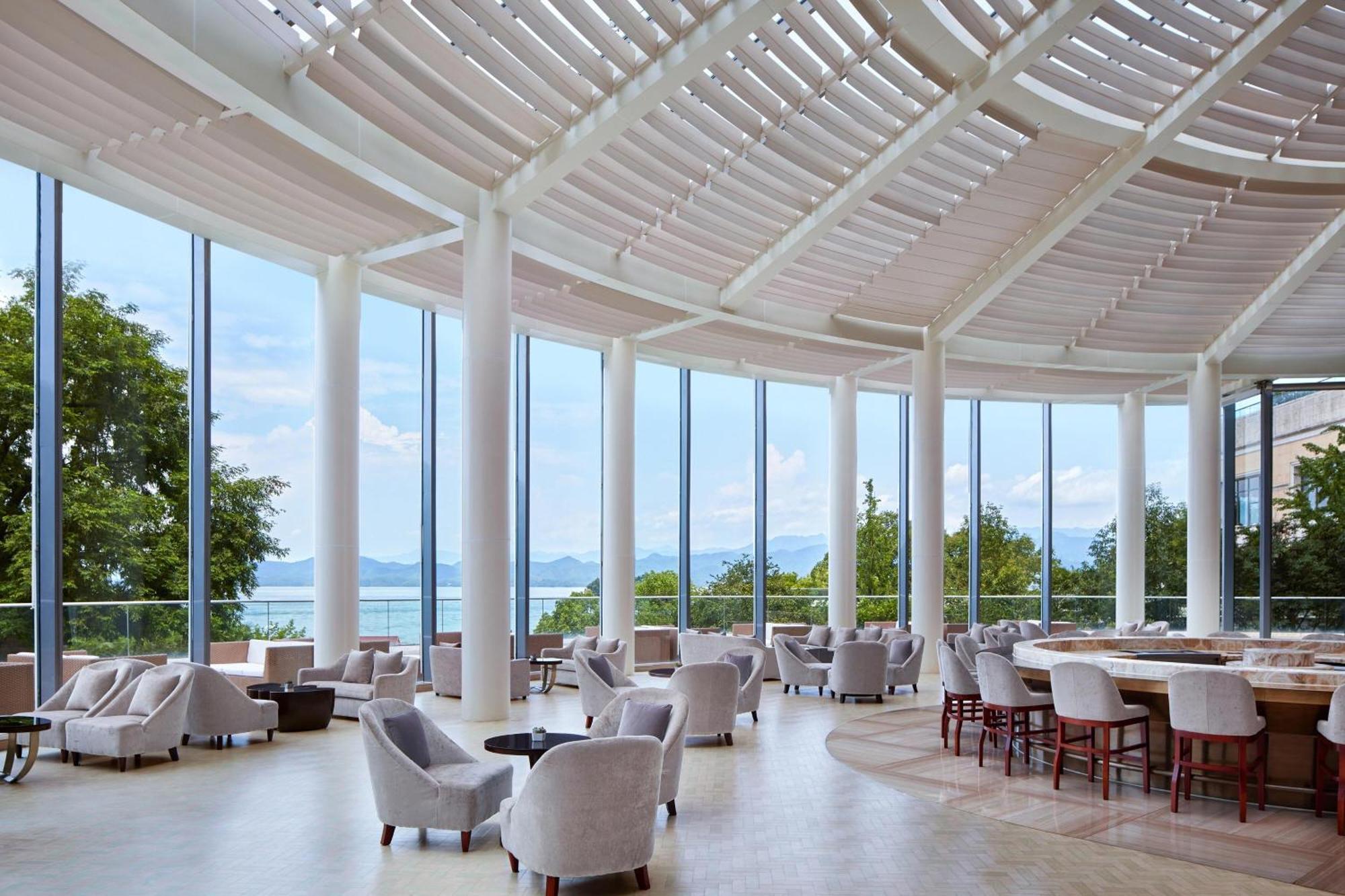 Sheraton Qiandao Lake Resort Chun'an Εξωτερικό φωτογραφία