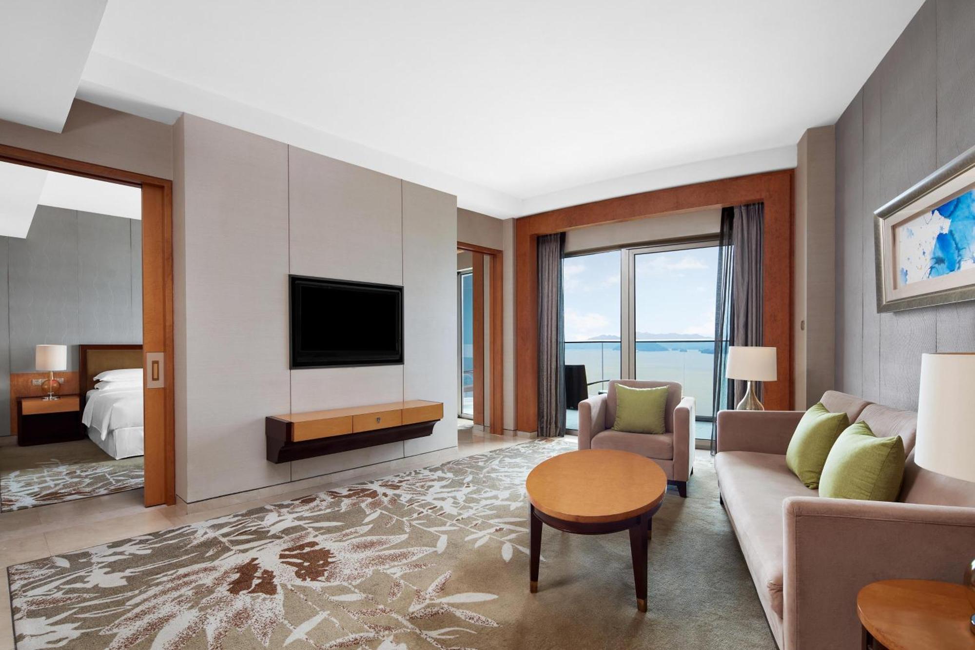 Sheraton Qiandao Lake Resort Chun'an Εξωτερικό φωτογραφία
