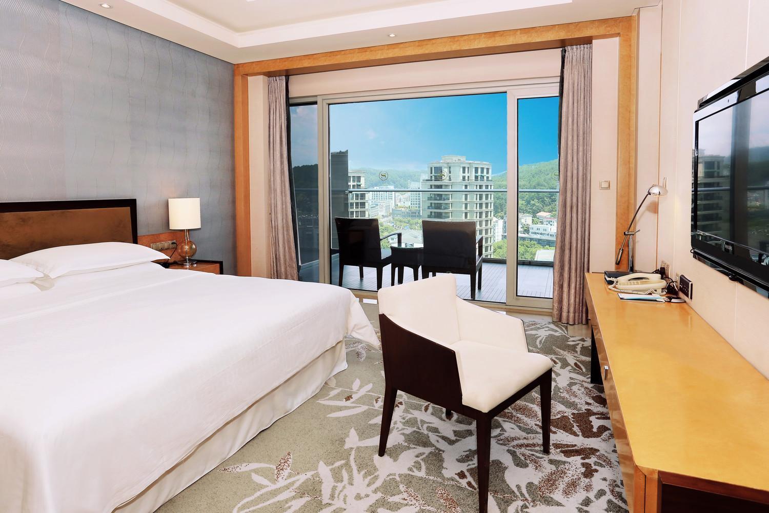 Sheraton Qiandao Lake Resort Chun'an Εξωτερικό φωτογραφία
